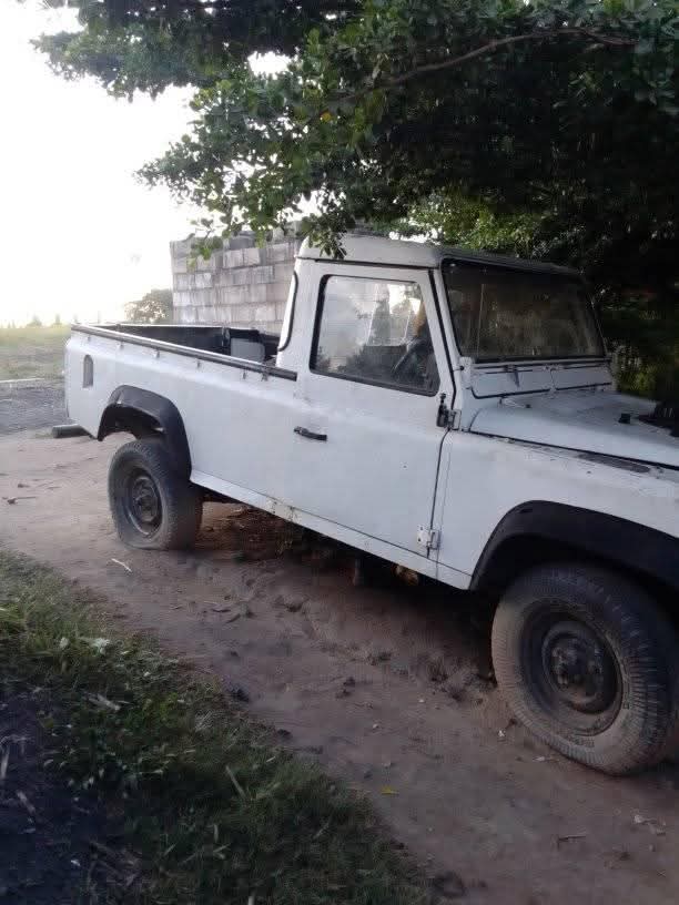 land rover