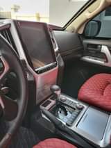 A picture of Bulletproof landcruiser