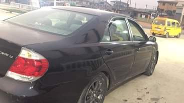 A picture of Toyota Camry 2006