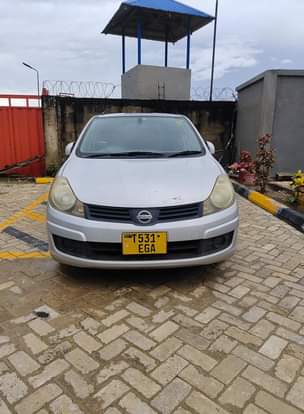 A picture of Nissan