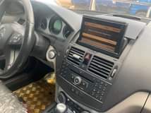 A picture of Mercedes Benz C300 2008 model Keyless