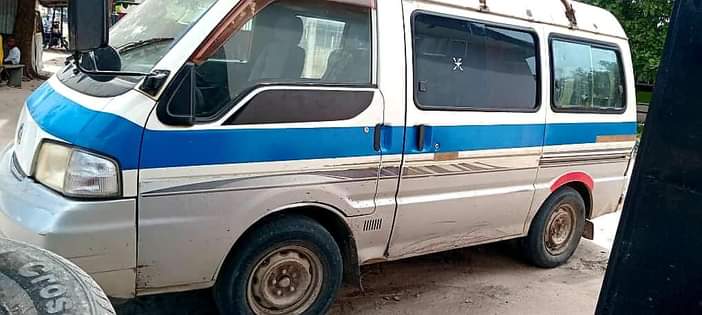 A picture of NISSAN VANETTE