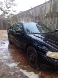 A picture of Honda bullet