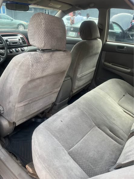 A picture of PURELY FIRST BODY PAN 04 TOYOTA CAMRY BIG DADDY WITH