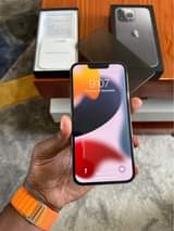A picture of iPhone 13 Pro 256GB USA model