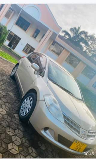 A picture of 2010 Nissan Tiida Automatic