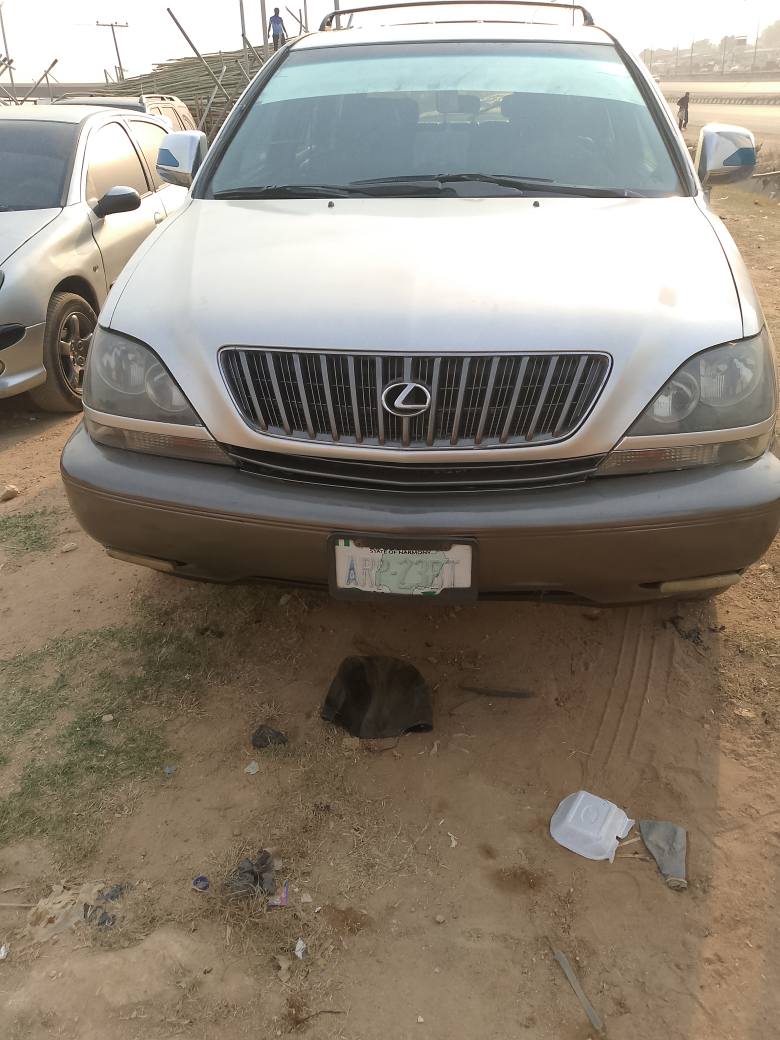 A picture of Rx300
