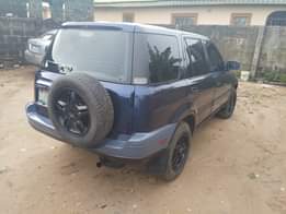 A picture of Clean Nigeria used Good Engine and Gear perfect AC needs