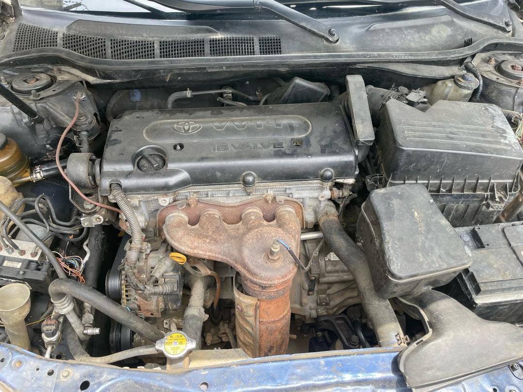 A picture of I really need money for this today Toyota Camry Location