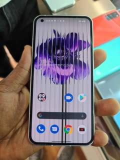 A picture of NOTHING PHONE 1 5G