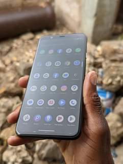 A picture of Google Pixel 4XL