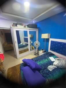 A picture of Double slide mirror wardrop