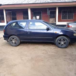 A picture of NISSAN PRIMERA