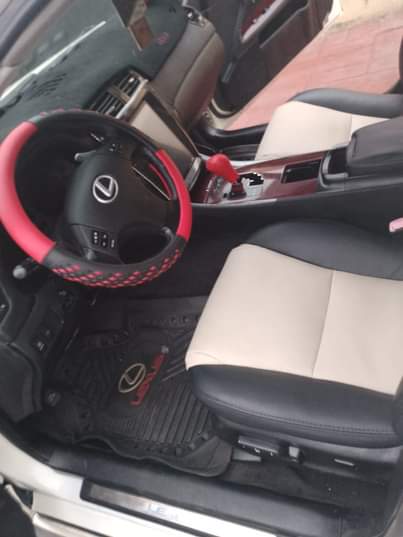 A picture of Lexus I S 250 2009 upgrade to 218 engine untouched