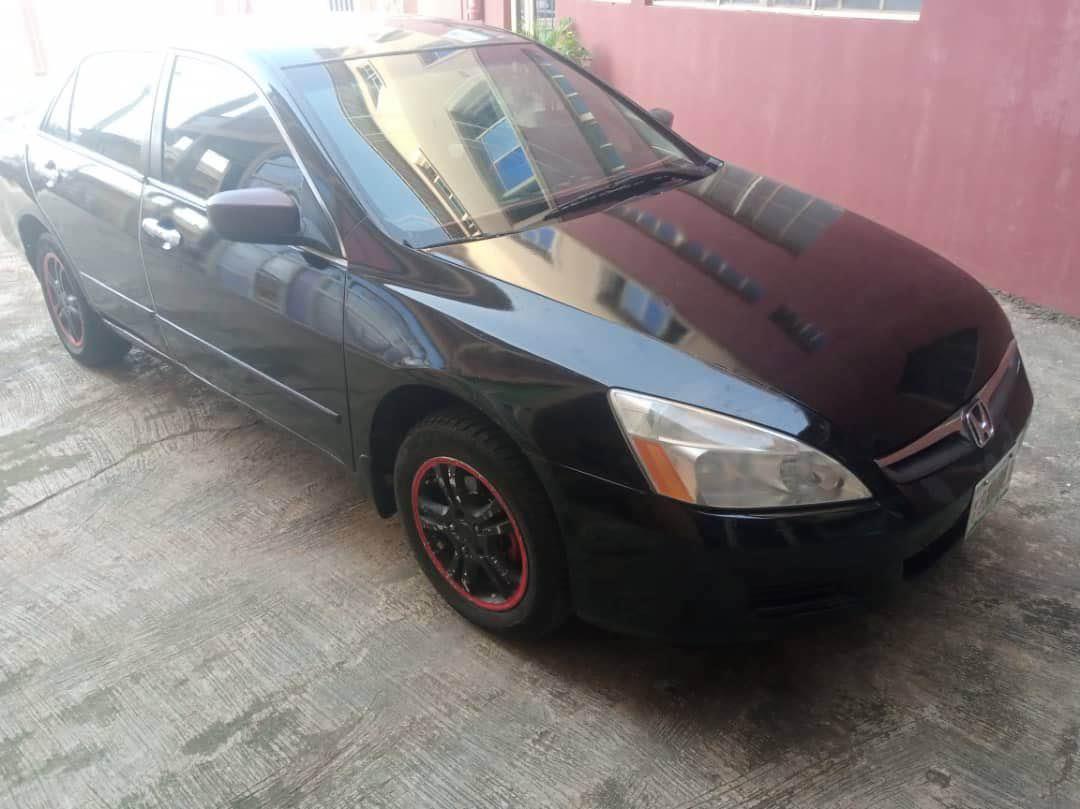A picture of Honda DC