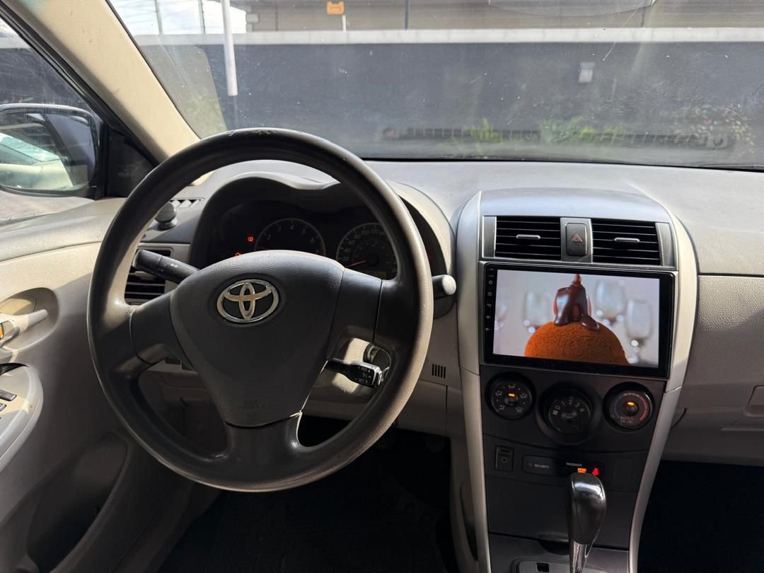 A picture of 2013 2013 Corolla upgrade