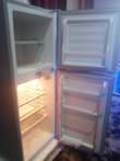A picture of homebase fridge Hb 70k Lita 120 milango miwili