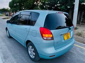 A picture of TOYOTA SPACIO