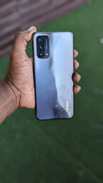 A picture of OPPO A93 5G