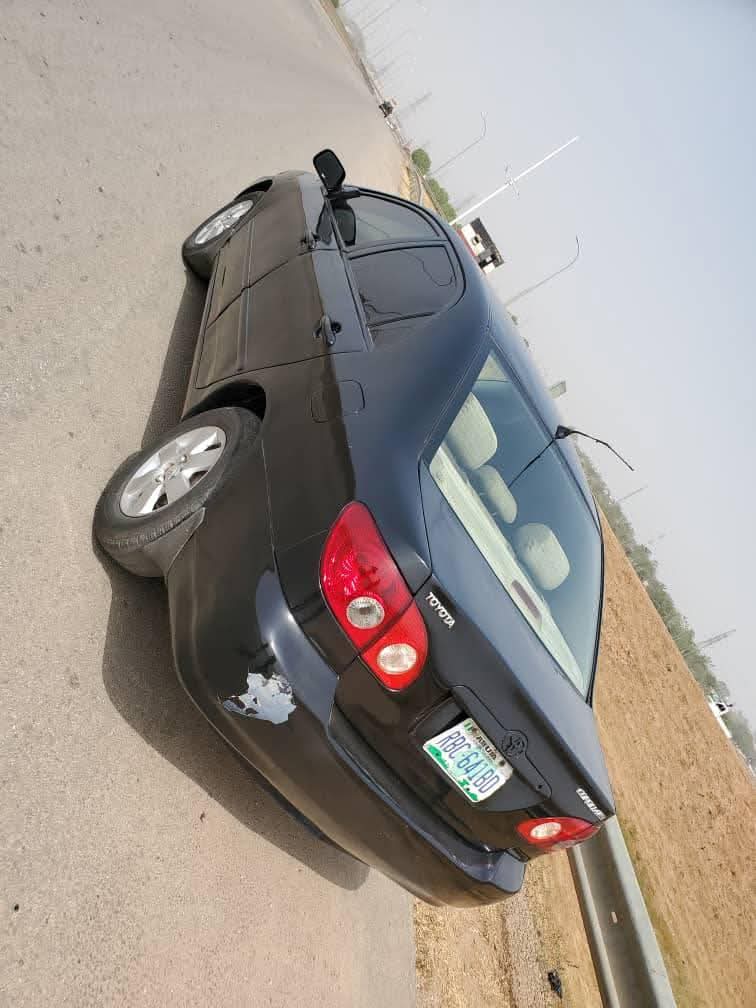 A picture of Toyota Corolla 2006