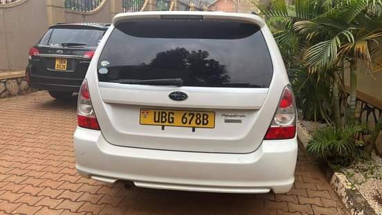 A picture of SUBARU FORESTER ON SALE