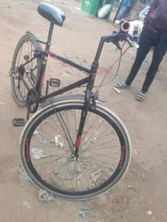 bicycle