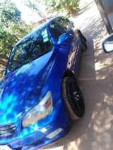 used toyota altezza