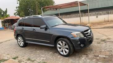 A picture of GLK 350