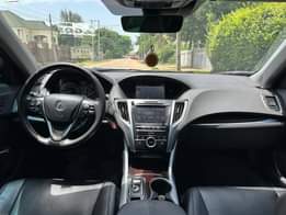 A picture of VERY RELIABLE FOREIGN USED ACURA TLX 2015 MODEL KEYLESS GEARLESS