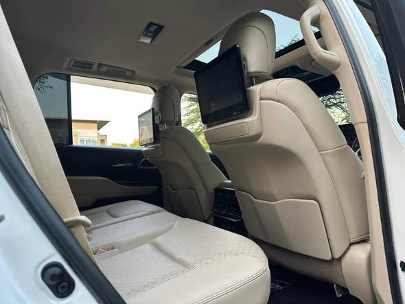 A picture of LANDCRUISER 300 ZX
