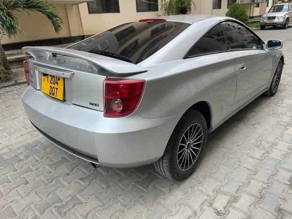 A picture of 2006 Toyota Celica