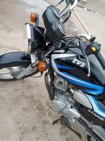 A picture of 2022 TVS HLX 125 TVS HLX 125