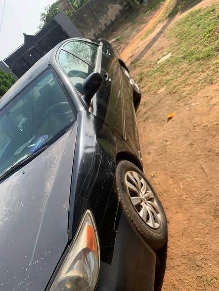 A picture of Toyota Camry 2004