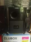 A picture of CLUBOX BRAND NEW WOOFER at only 150 000