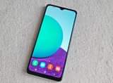A picture of Samsung a02