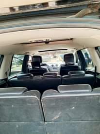 A picture of Mercedes Benz 450GLK