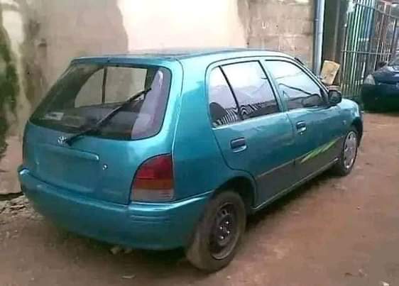 A picture of USED TOYOTA STARLET
