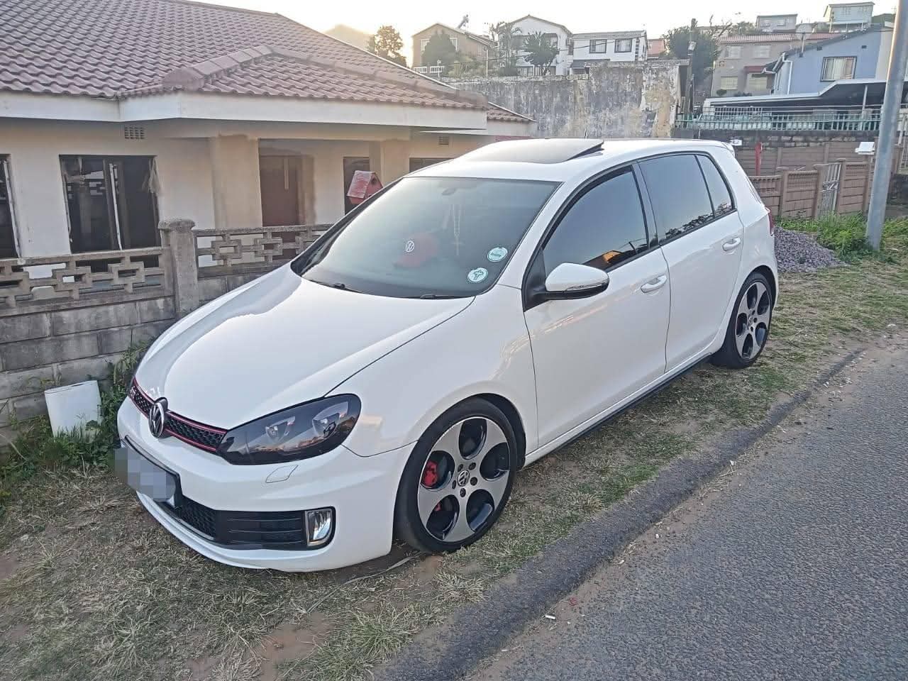vw golf
