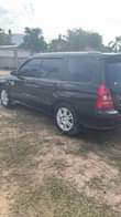 A picture of SUBARU FORESTER NON TURBO 0745363477
