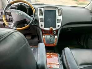 A picture of Highest grade Lexus RX 330 Everything is intact and untouched