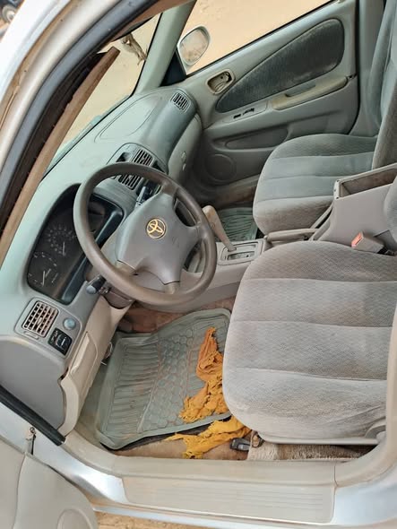 A picture of Corolla small but mighty