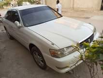 A picture of Cresta Gx 100