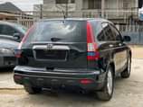 A picture of Registered Honda CR V 2008 2 500 000 or Best