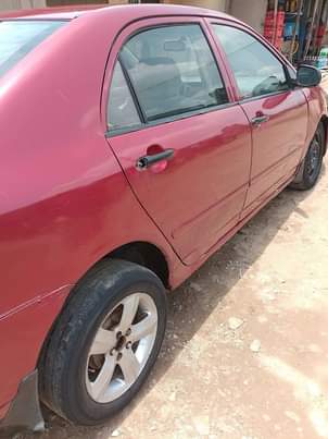 A picture of Toyota Corolla 2006