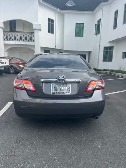 A picture of Takas Motors 07060931241 Toyota Camry 2011 spider Silent Engine and