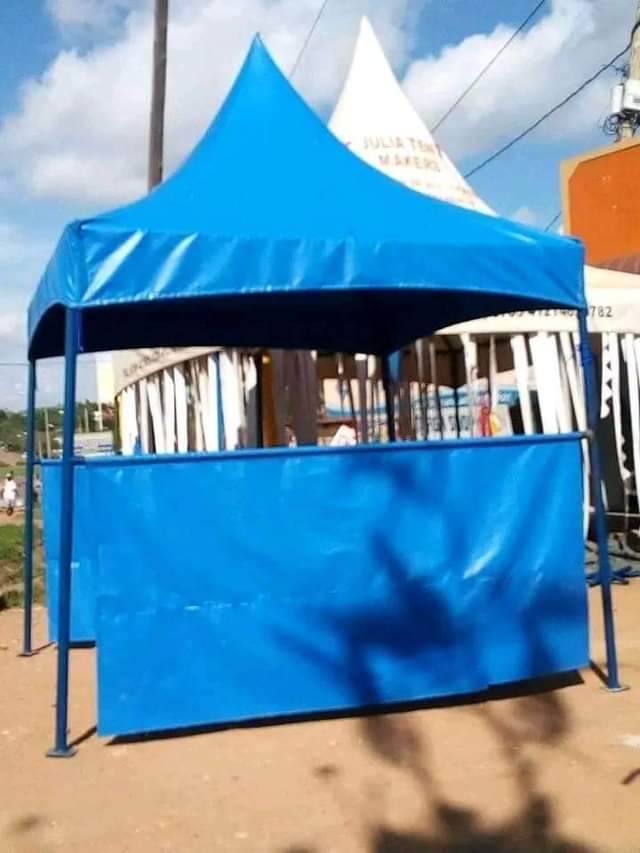 A picture of Tents