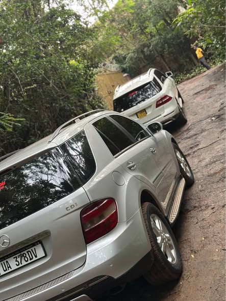A picture of Ml d 4matic 35m negotiable