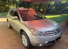 nissan murano