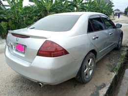 A picture of SMARTAUTOS CLEAN 2007 MODEL HONDA DC SOUND ENGINE V6 PERFECT