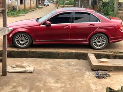 A picture of Clean Benz 4Matic CL 250 available